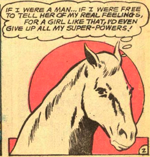 horse power...