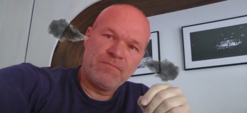 Uwe Boll Wants Marvel Fans To Go F@#K Themselves