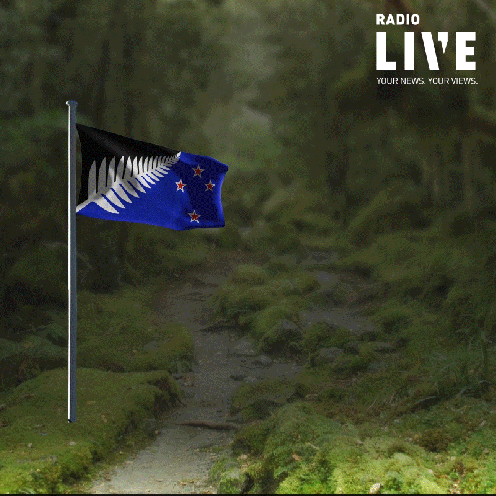 Congrats to supporters of the current flag. You've won the referendum. Condolences to fans of the fern.